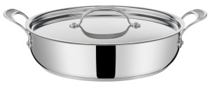 Tefal Jamie Oliver Cooks Classic E30690 Tigaie Servire 30 cm Antiaderenta Compatibila Inductie