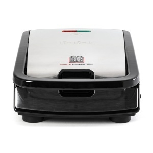Tefal Snack Collection SW854D Aparat multifunctional 700W NegruInox - Img 2