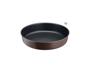 Tefal Success 1 x Backform, Aluminiu, Schokoladenbraun, 26 cm - Img 1