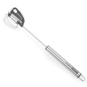 Tel automat Tescoma GrandCHEF din inox, 34.1 cm, cu spatula detasabila