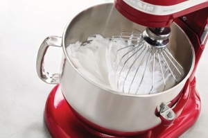 Tel din inox KitchenAid 5K7EW pentru mixere cu bol ridicat 66L si 69L - Img 2