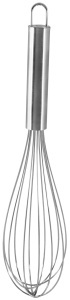 Tel Fackelmann 26 cm din inox cu maner ergonomic si functie de agatare - Img 3