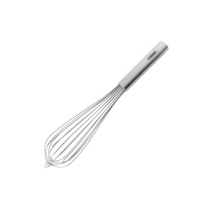 Tel pentru batut oua FMprofessional 21888, inox, 35 cm, argintiu