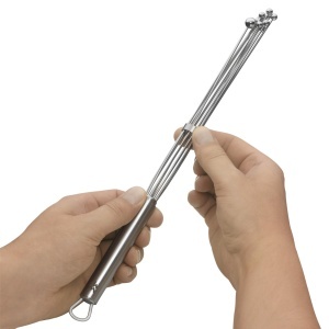 Tel profesional WMF Profi Plus 32 cm, inox Cromargan, cu Reduzierring - Img 4