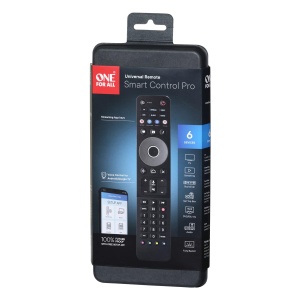 Telecomanda Inteligenta One For All Smart Control Pro URC7966 pentru 6 dispozitive, iluminare completa - Img 3