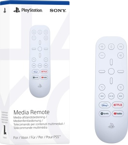 Telecomanda Media PlayStation 5 cu control volum si butoane rapide