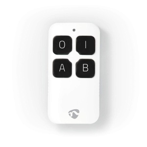 Telecomanda Nedis ZBRC10WT Zigbee 3.0 4 butoane Alb - Img 3