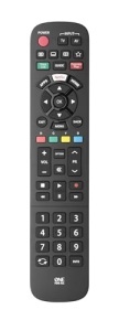 Telecomanda One For All Panasonic URC4914 Compatibila cu Toate Televizoarele Panasonic - Img 2