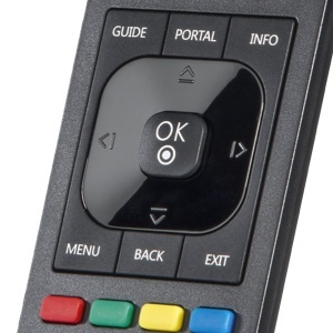 Telecomanda universala Hama pentru televizoare LG, infrarosu, 52 butoane, neagra - Img 3