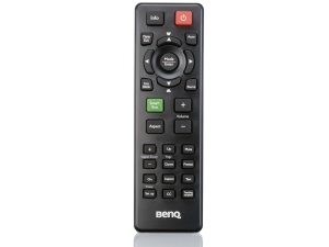 Telecomanda Universala pentru Proiectoare BenQ, Neagra