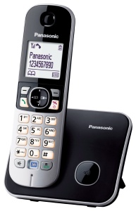 Telefon Panasonic KX-TG6811 DECT Display LCD Functie Eco