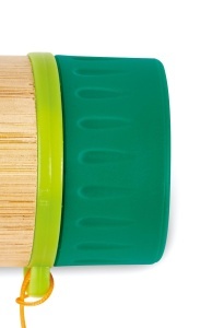 Telescop Hape Nature Fun din bambus, 8x marire, cu rucsac, pentru copii de peste 5 ani - Img 9