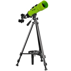 Telescop pentru copii Bresser Junior 70400, 70 mm, cu rucsac si suport smartphone - Img 7