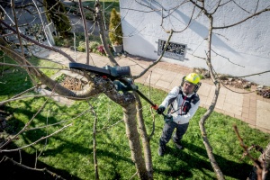 Teleskop Sticla Metabo MS 18 LTX 15, 120-180 cm, Ultraleggera - Img 2