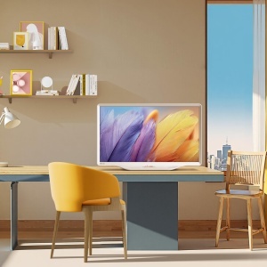 Televizor Hisense 32S5Q, 80 cm, FHD QLED, Alb - Img 11
