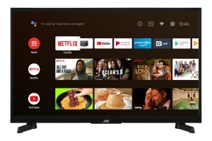 Televizor JVC LT-24VAHM355 24 inch HD Ready cu Android TV si Dolby Audio - Img 2
