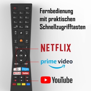 Televizor JVC LT-32VF5156, 32 inch, Full HD, HDR, Smart TV - Img 6