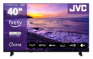 Televizor LED Smart JVC LT-40VRF3555 100 cm Full HD HDR Alexa Triple Tuner