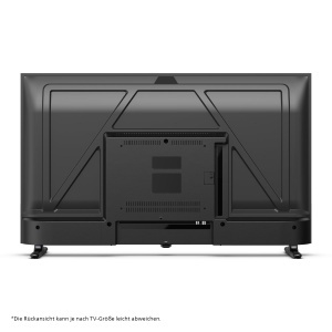 Televizor LED Smart PHILIPS 32PHS6060, 32 inch, HDR10, Dolby Audio - Img 3