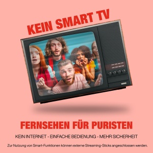 Televizor LED TELEFUNKEN XH32P900S 32 inch (80 cm) HD-Ready - Img 5