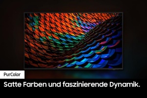 Televizor Samsung Crystal UHD 4K DU7179 43 inchi, televizor cu PurColor, upscaling 4K, procesor Crystal 4K, Smart TV, GU43DU7179UXZG, model german [2024] - Img 5