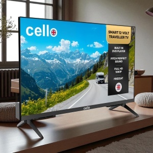 Televizor Smart Cello C2725WSF 27, 1080p, 12V, WebOS - Img 2