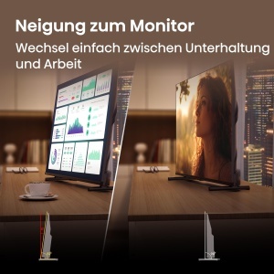 Televizor Smart Hisense 40A5DS, 40 inch, FHD, QLED, Dolby Atmos - Img 6
