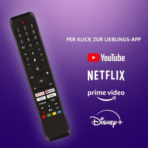 Televizor Smart JVC LT-24VH5455, 24 inch, HD-Ready, HDR, Triple-Tuner - Img 5