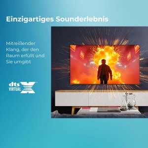 Televizor Smart LED Toshiba 24WV2F63DAZ, 24 inch, HD, HDR, Triple Tuner - Img 9