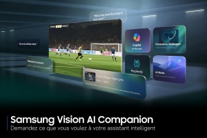 Televizor Smart Samsung QN70H 43 inch 4K Neo QLED, Mini LED, Design AirSlim - Img 2