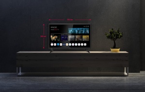 Televizor Smart SENCOR 24 inch (60 cm) HD, Dolby Digital Plus, ThinQ AI - Img 3