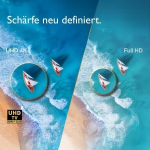Televizor Smart SHARP 50HM5745E QLED 50 inch 4K UHD Dolby Vision HDR - Img 7