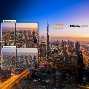 Televizor Smart SHARP 50JP7765E QLED 50 inch 4K UHD Mini-LED - Img 9