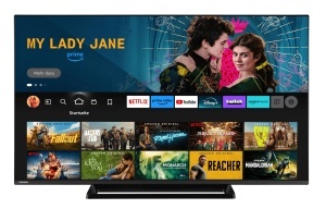Televizor Smart Toshiba 50UF3F63DAZ 4K UHD HDR Dolby Vision Alexa Sound by Onkyo