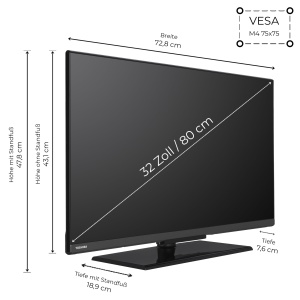 Televizor Toshiba 43 inch Fire TV (Full HD, HDR, Smart TV, Triple Tuner, Alexa Built-In, Bluetooth) 43LF3F63DAZ - Img 2