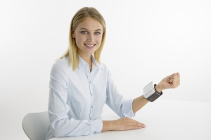 Tensiometru de mana Beurer BC 85 Bluetooth cu indicator de pozitionare - Img 2