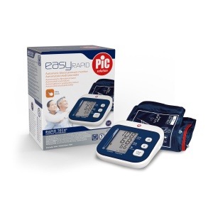 Tensiometru digital Pic Solution EasyRAPID tehnologie Rapid Tech memorie 60 masuratori - Img 5