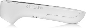 Termometru clinic cu infrarosu Reer Colour SoftTemp 3in1 pentru bebelus cu detector optic de febra alb - Img 5