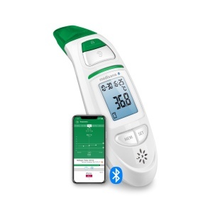 Termometru digital Medisana TM 750 connect cu Bluetooth si aplicatie - Img 1