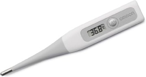 Termometru digital OMRON Flex Temp Smart, varf flexibil, masurare rapida in 10 secunde