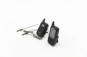 Termometru digital pentru gratar TFA Dostmann Twin 14.1511, 2 sonde, negru - Img 12