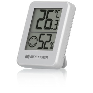 Termometru Hygrometru Bresser 6 Set Digital, Control Umiditate, Montaj Versatil - Img 4