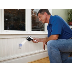 Termometru Infrarosu BlackDecker TDL100, 9V, LCD, Detectare Isolatie - Img 7