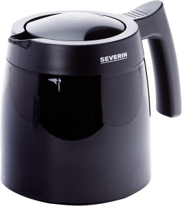 Termos cafea Severin TK 5536, 1.0 Litru, Negru - Img 2
