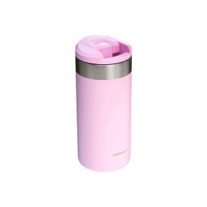 Termos cu capacitate de 0.35L Stanley Aerolight Transit - Cherry Blossom - Img 7