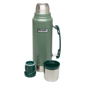 Termos cu vacuum Stanley 1913, 1L, din otel inoxidabil, BPA-free - Img 6