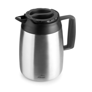 Termos Lacor 62711 15L Otel Inoxidabil Izolare Termica Capac cu Inchidere Sigura