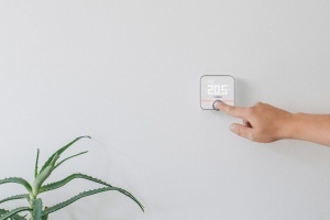 Termostat de camera Bosch Smart Home II pentru controlul termostatelor inteligente pentru radiatoare - Img 4