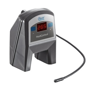 Termostat electronic Oase HeatControl pentru acvarii si terarii, 600W, 2m senzor