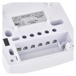 Termostat Inteligent EMOS P56S01 WiFi pentru Incazire prin Pardoseala, Touch - Img 7